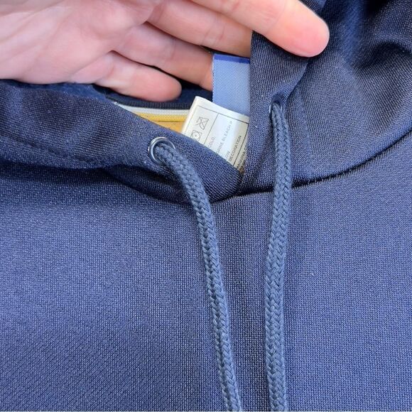 Vintage reebok St. Louis Rams Football Mens Hoodie Long Sleeve XL - Picture 8 of 16